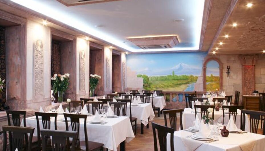 Ресторан Наири