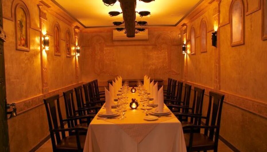 Ресторан Наири