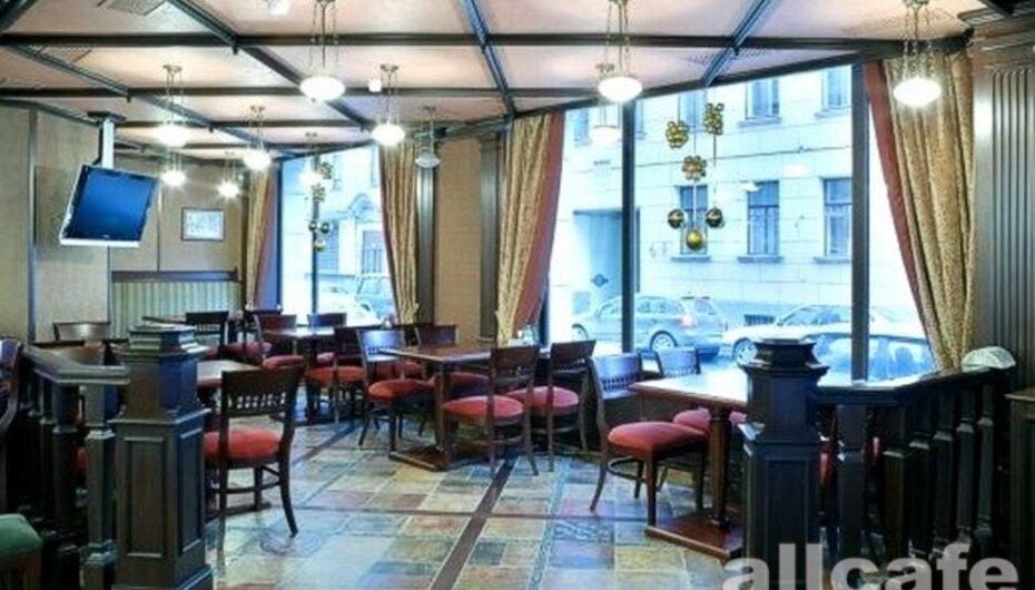 Паб Плотников паб