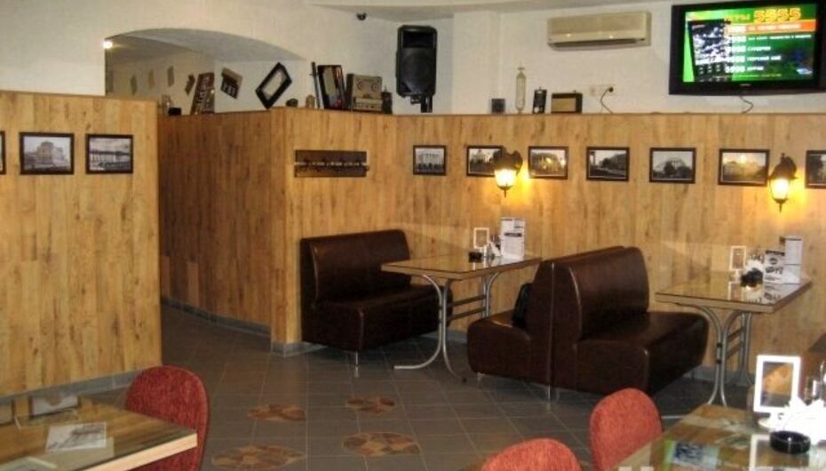 Отзывы о кафе Кафедра