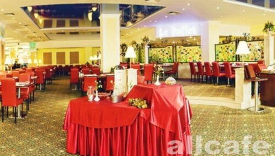 Le buffet ул николая ершова 1а фото