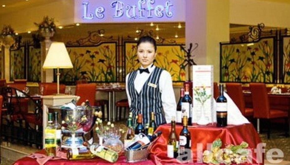 Le buffet ул николая ершова 1а фото
