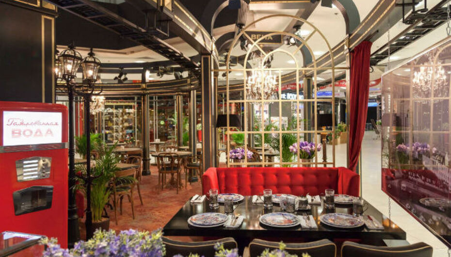 Отзывы о ресторане Гранд Европейский Экспресс