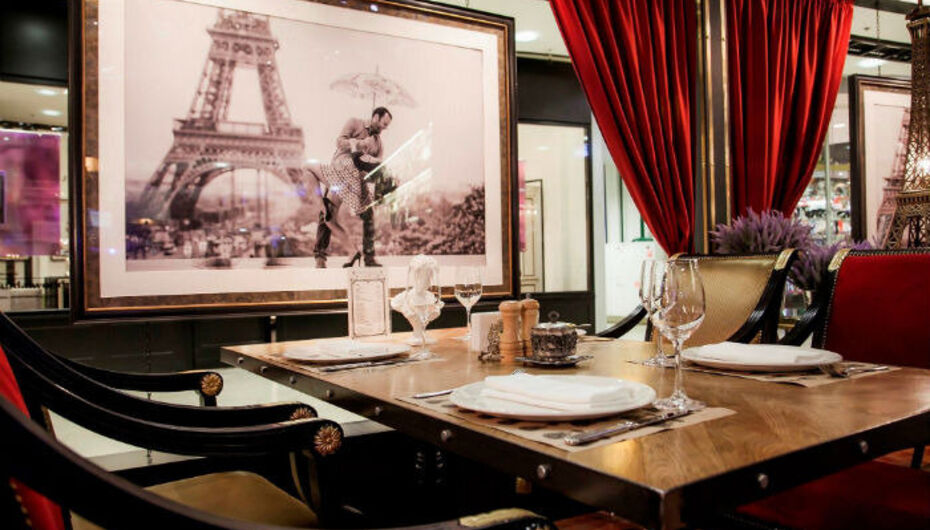 Отзывы о ресторане Гранд Европейский Экспресс