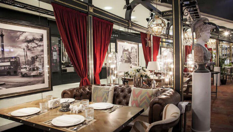 Отзывы о ресторане Гранд Европейский Экспресс