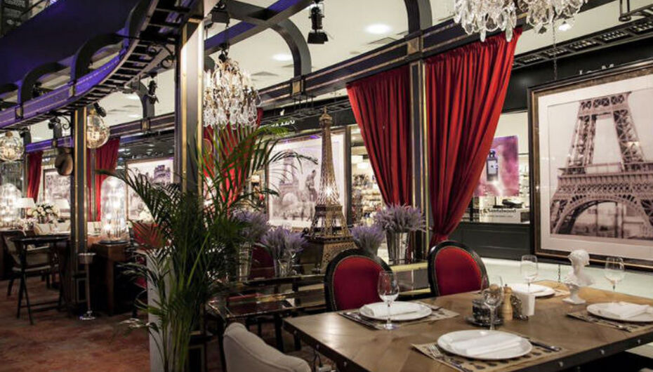 Отзывы о ресторане Гранд Европейский Экспресс