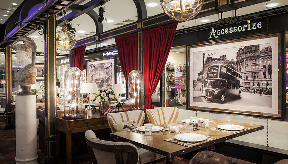 Отзывы о ресторане Гранд Европейский Экспресс