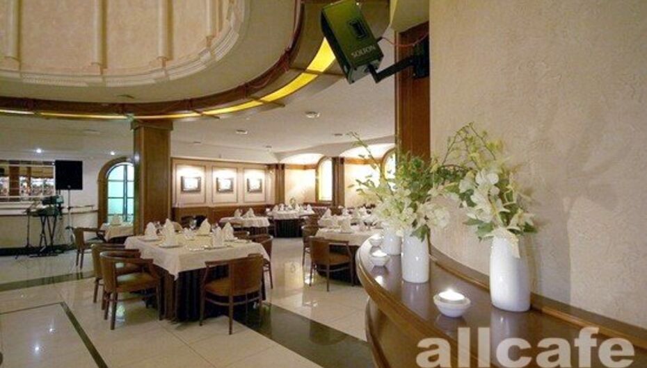 Ресторан Старая усадьба