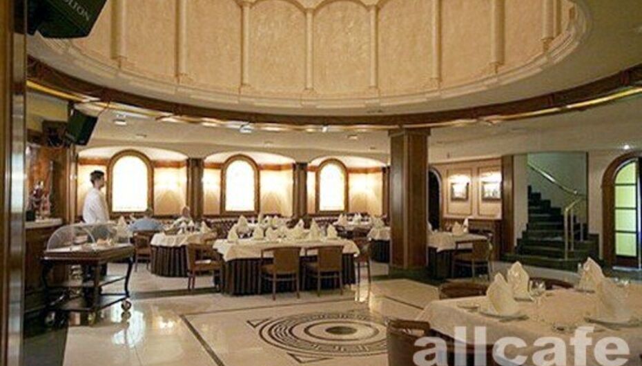 Ресторан Старая усадьба