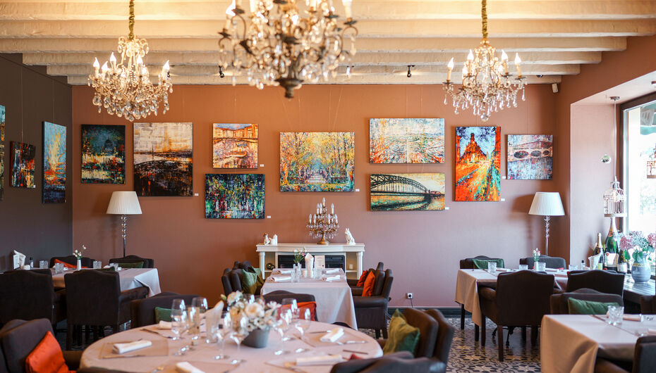 Ресторан Марсельеза