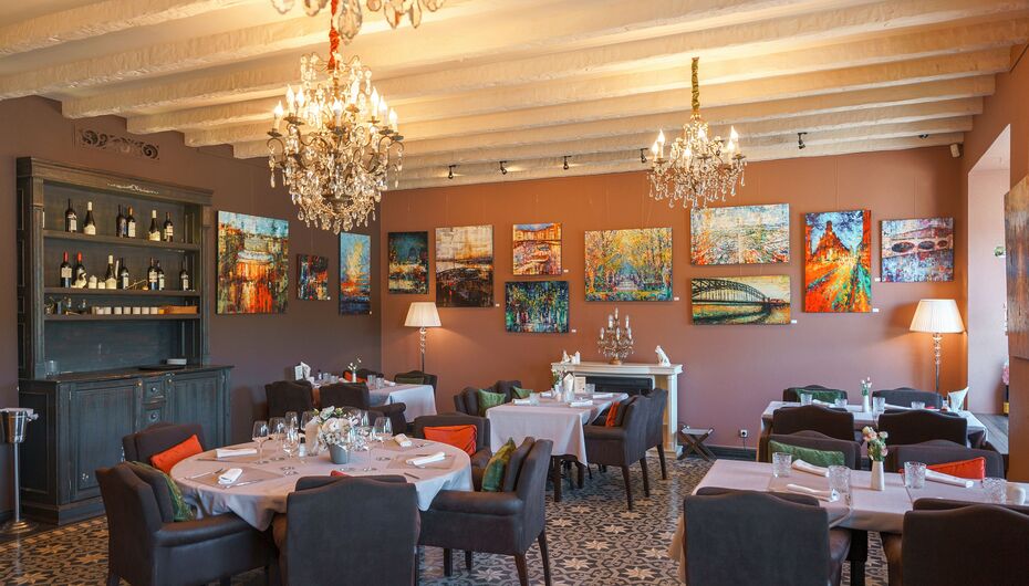 Ресторан Марсельеза