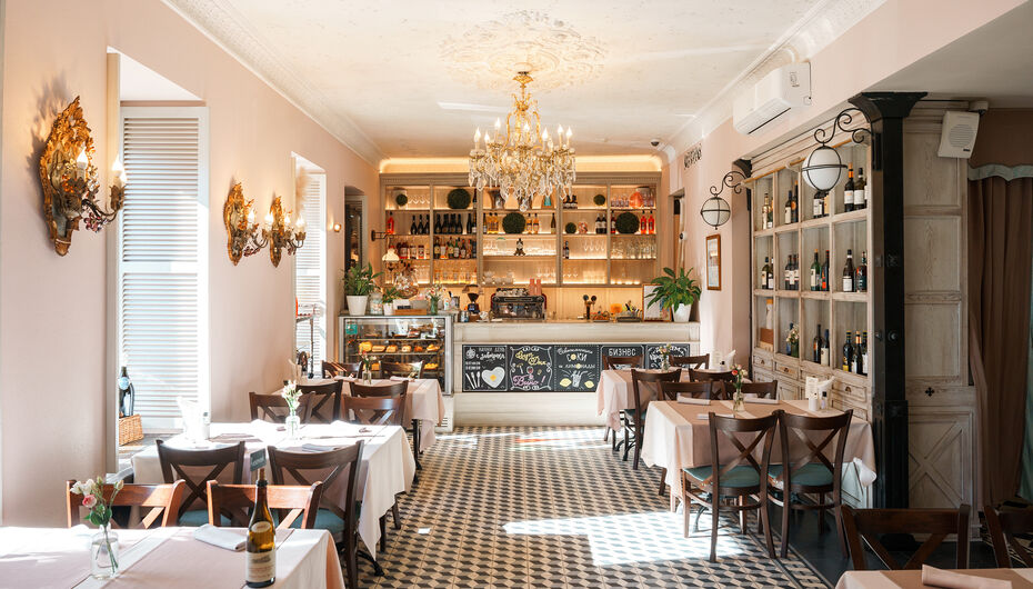 Ресторан Марсельеза