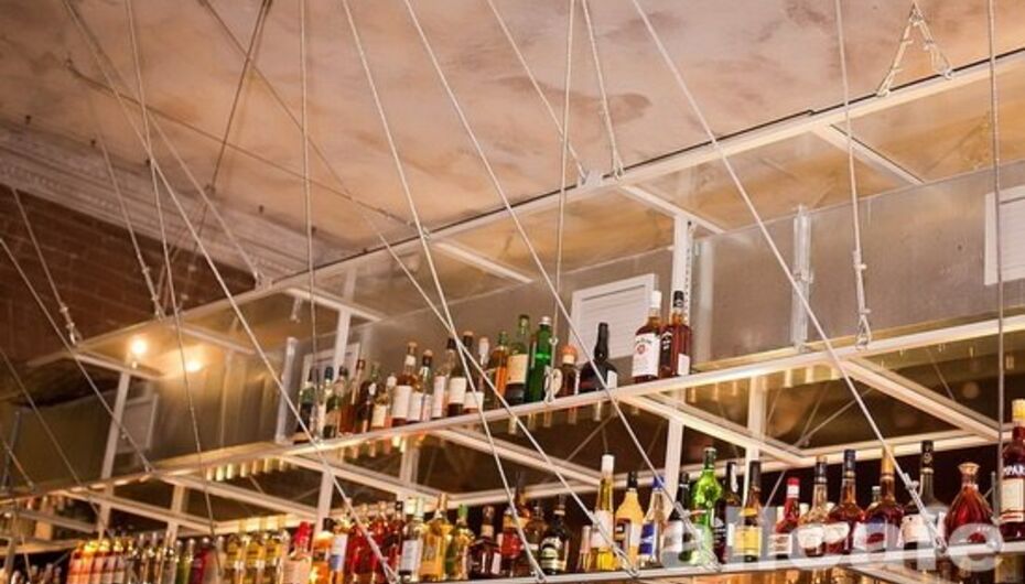 Коктейль-бар Friends