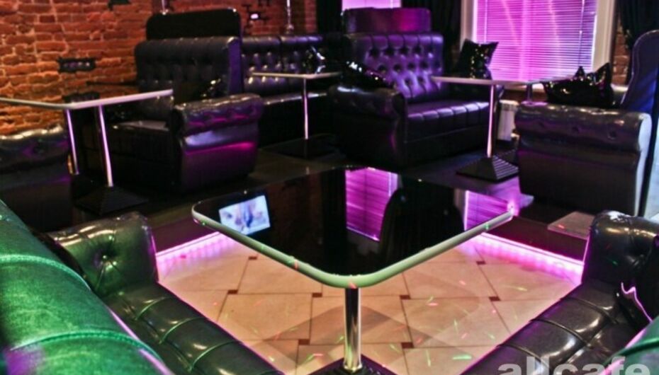 Клуб Bl@ckberry cafe-bar & club / Blackberry / Блэкберри (Bl@ckberry restaurant group)