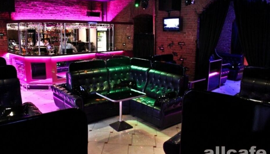 Клуб Bl@ckberry cafe-bar & club / Blackberry / Блэкберри (Bl@ckberry restaurant group)