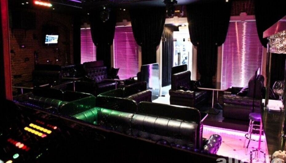 Клуб Bl@ckberry cafe-bar & club / Blackberry / Блэкберри (Bl@ckberry restaurant group)