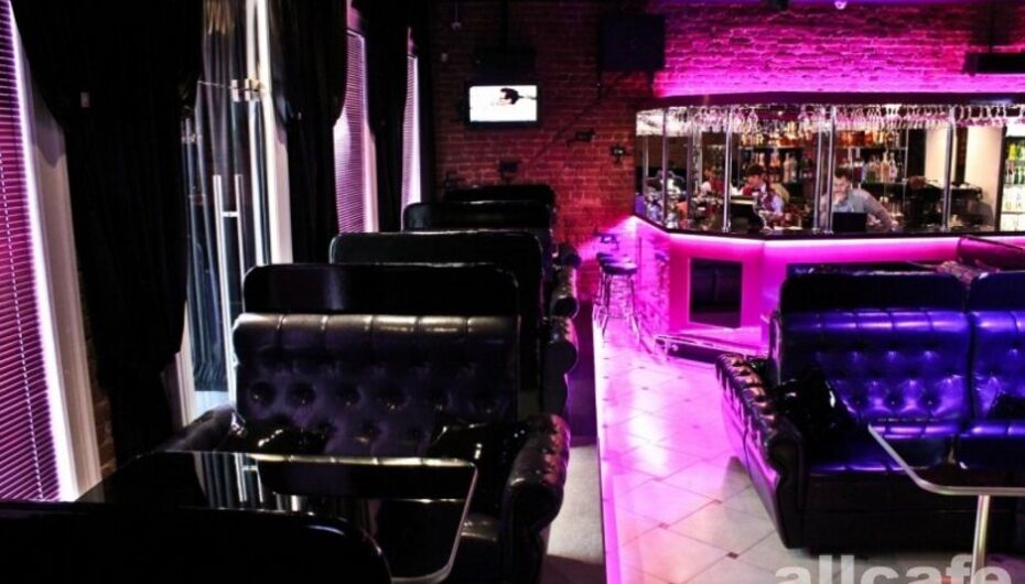 Клуб Bl@ckberry cafe-bar & club / Blackberry / Блэкберри (Bl@ckberry restaurant group)