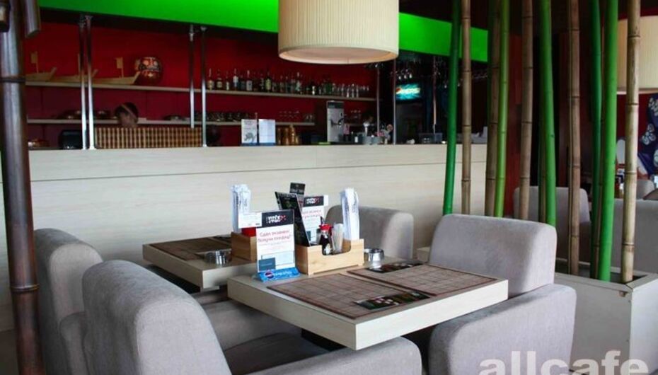 Ресторан Море Суши