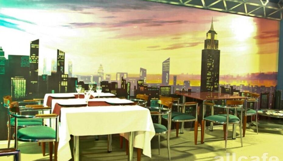 Клуб-ресторан Diamond / Даймонд