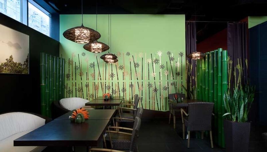 Отзывы о ресторане Азия Вок / Азия Wok