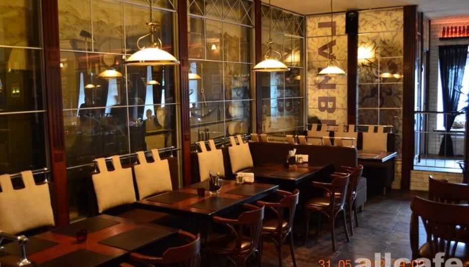 Ресторан Brasserie Lambic