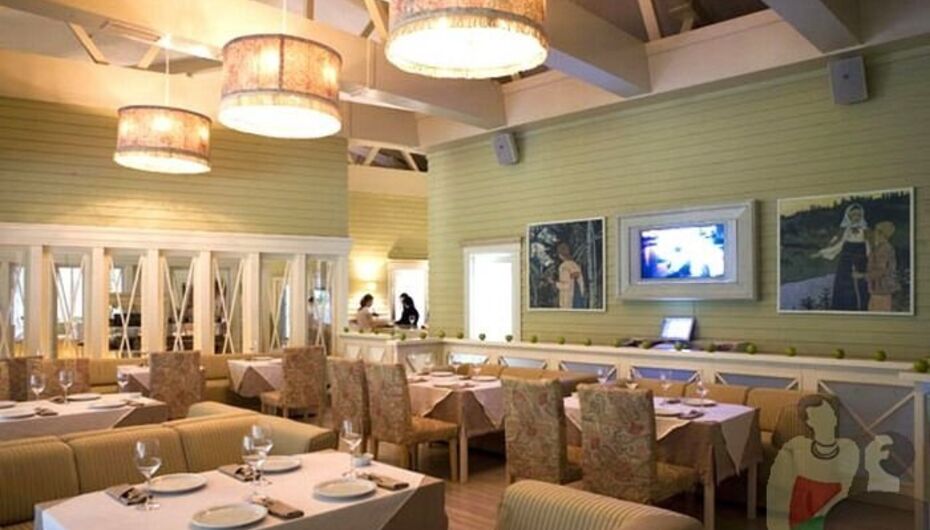 Ресторан Сказка