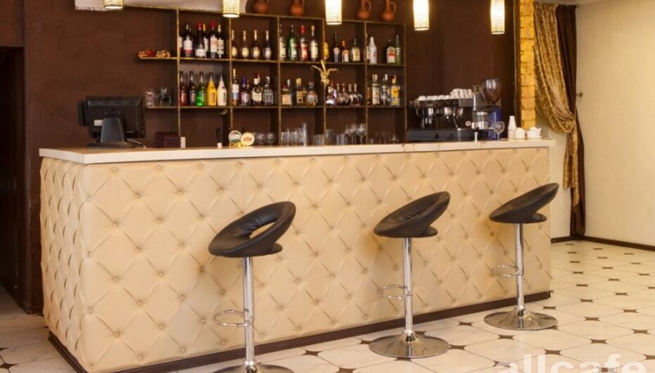 Бар-ресторан Актёр