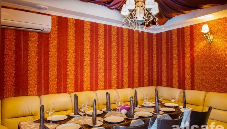 Бар-ресторан Актёр