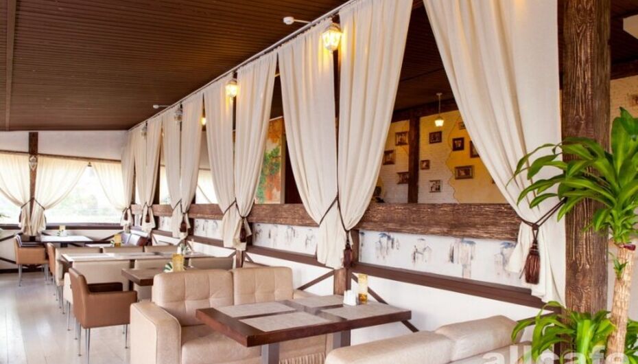 Бар-ресторан Актёр