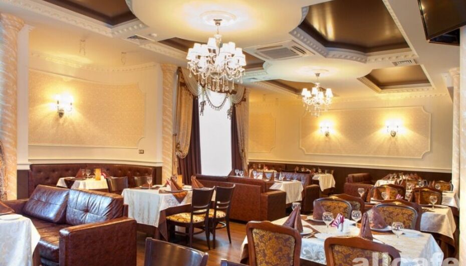 Бар-ресторан Актёр