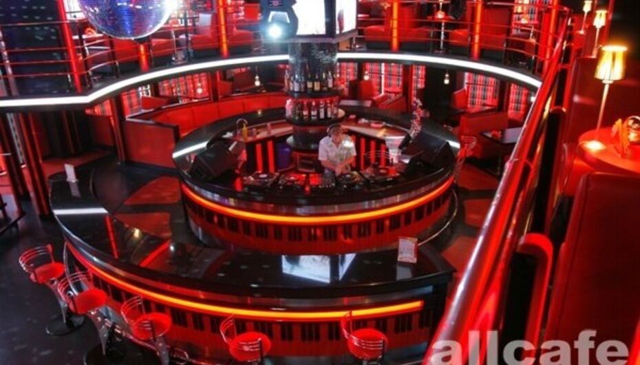 Клуб-ресторан Cinema / Синема