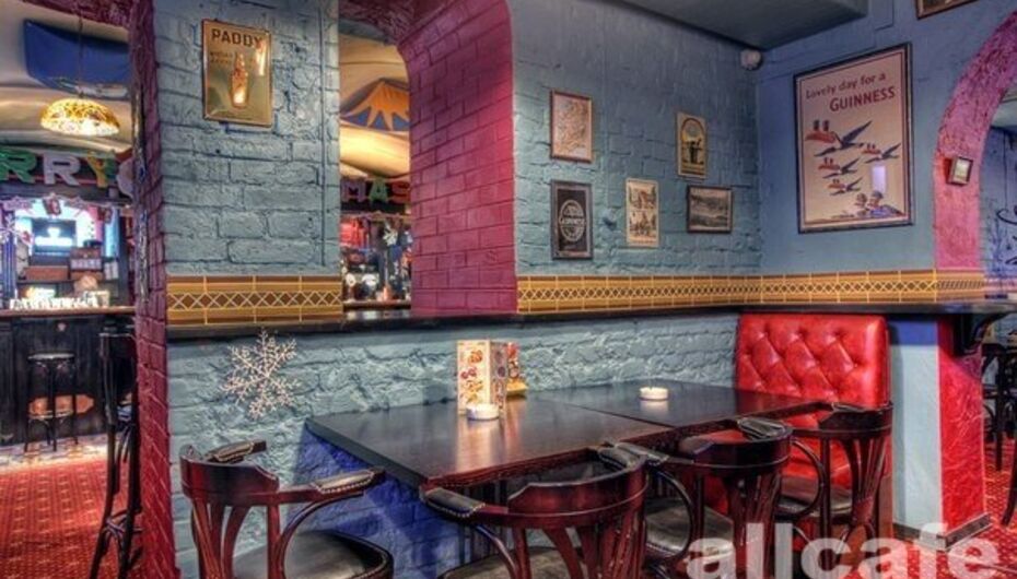 Паб Harat’s Pub