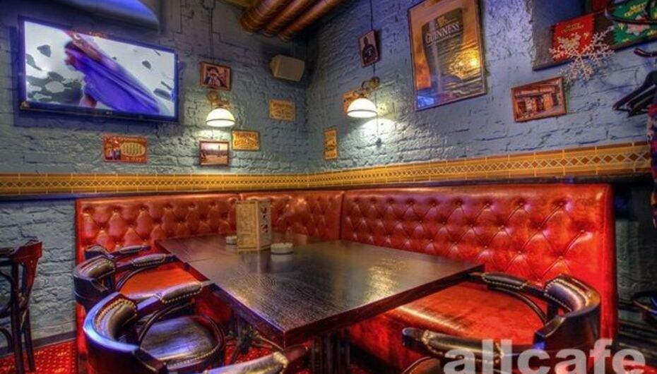 Паб Harat’s Pub