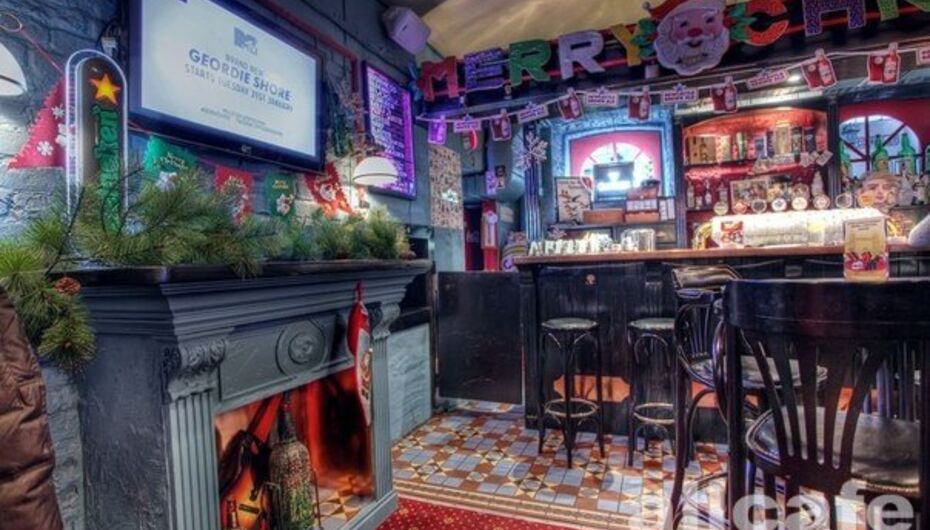 Паб Harat’s Pub