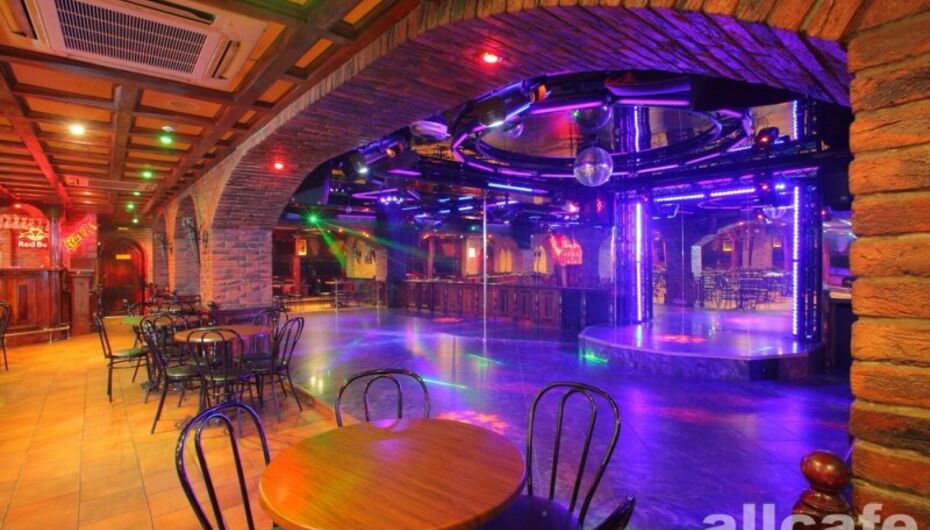 Диско-бар Кардинал