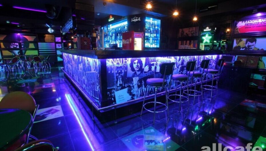 Диско-бар Кардинал