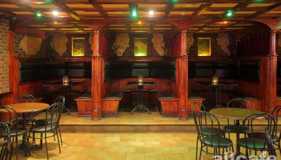 Диско-бар Кардинал