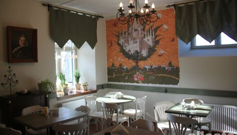 Кофейня Крендель