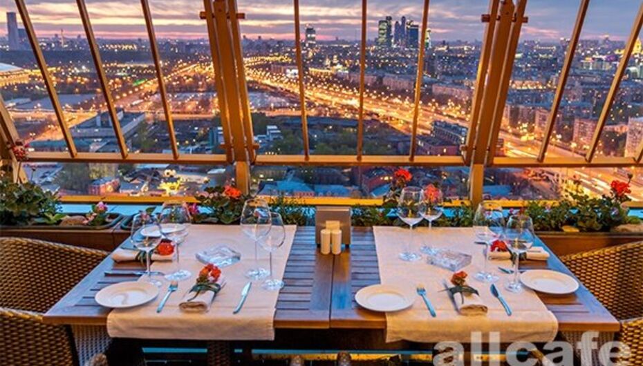 Отзывы о ресторане Скай Лаунж / Sky Lounge