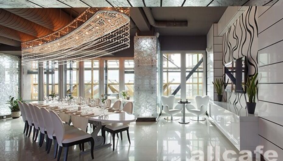 Отзывы о ресторане Скай Лаунж / Sky Lounge