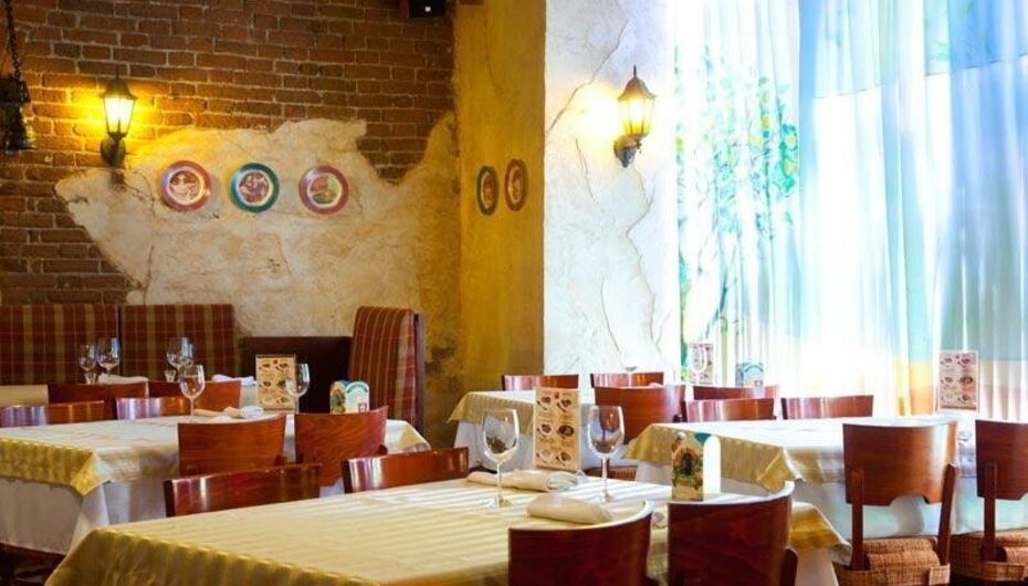 Ресторан Bevitore