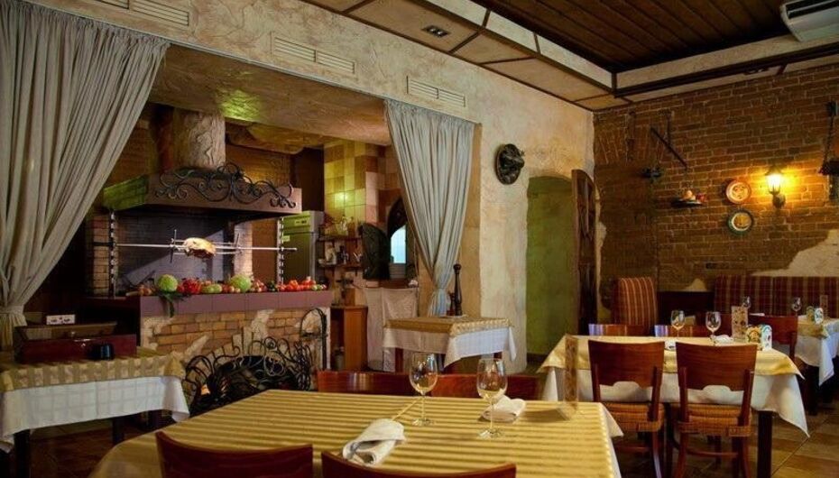 Ресторан Bevitore