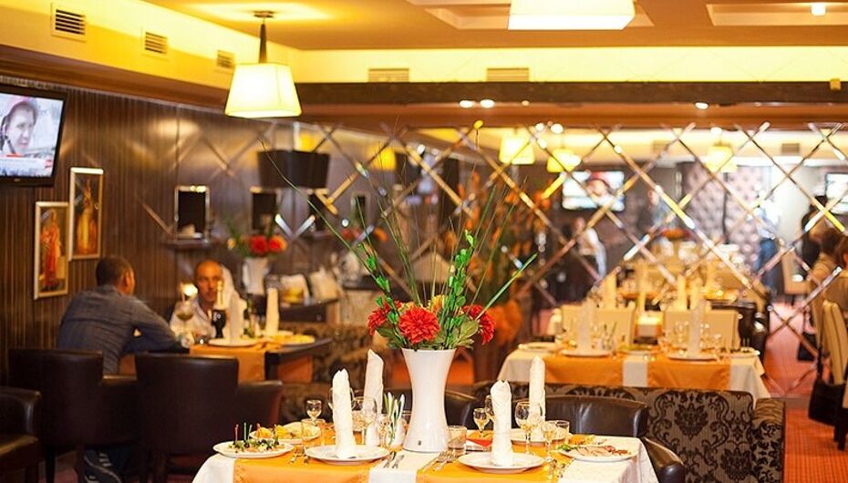 Ночной клуб Шантарель