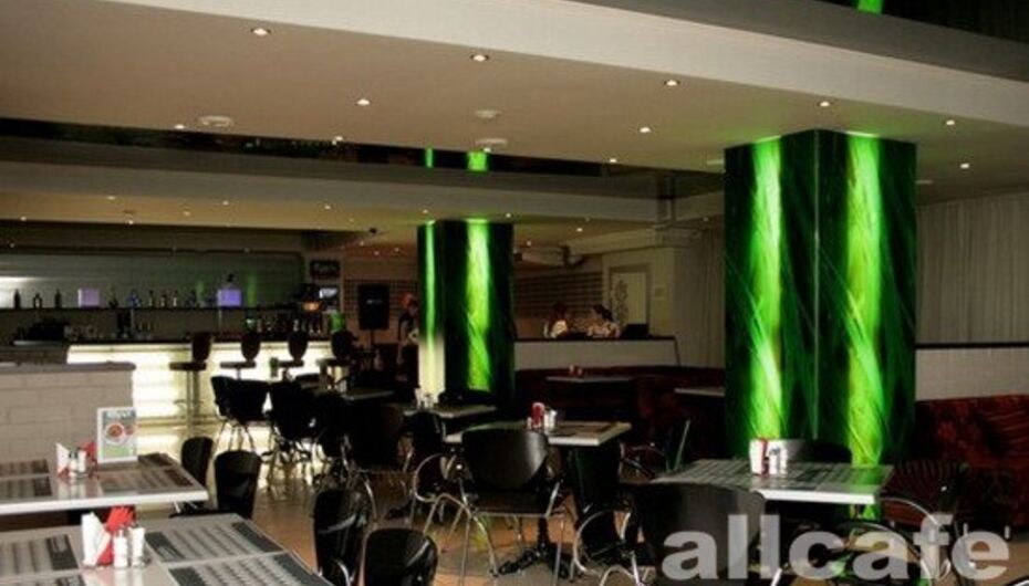 Ресторан Фунт меда