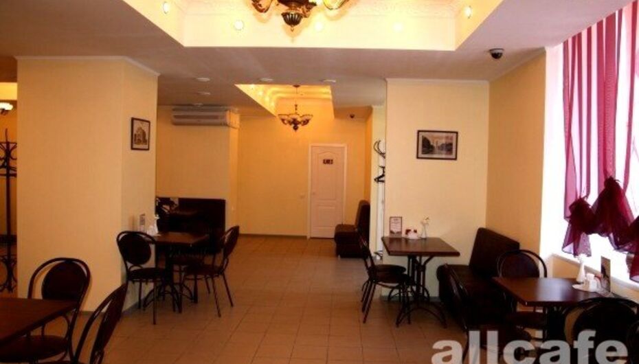 Кафе Пироговъ