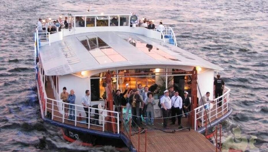 Ресторан Сити-Блюз (компания Астра Марин)