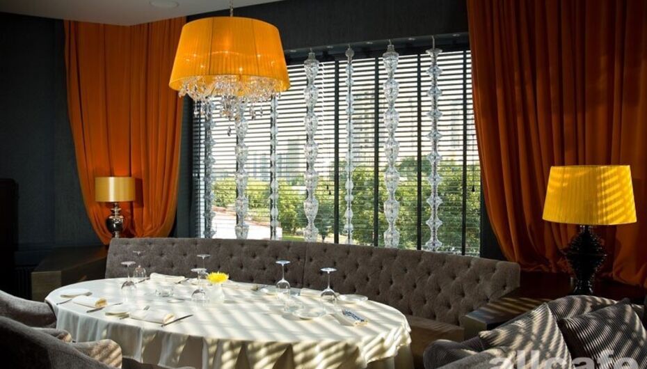 Ресторан Чайка