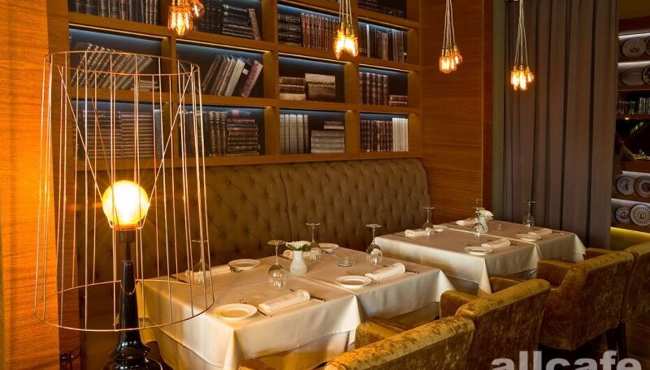 Ресторан Чайка