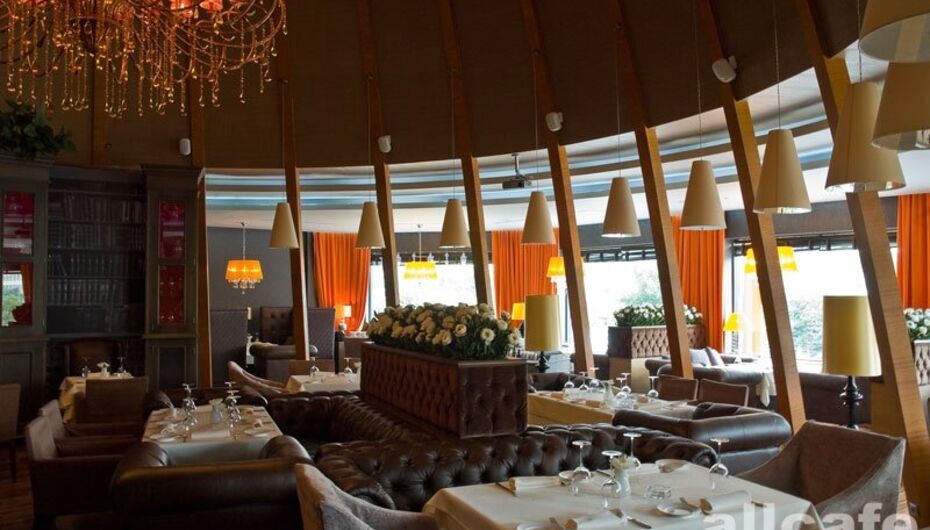 Ресторан Чайка