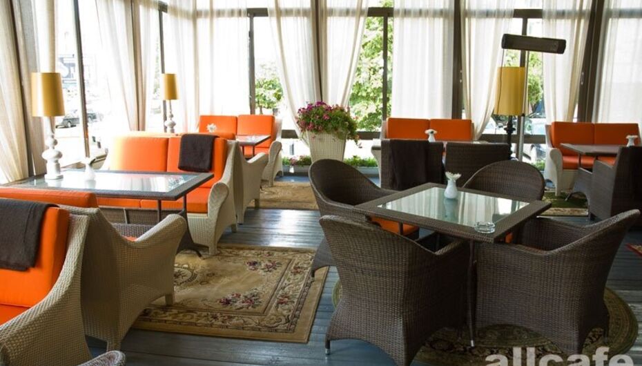 Ресторан Чайка